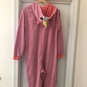 Nick &!Nora Unicorn Onesie